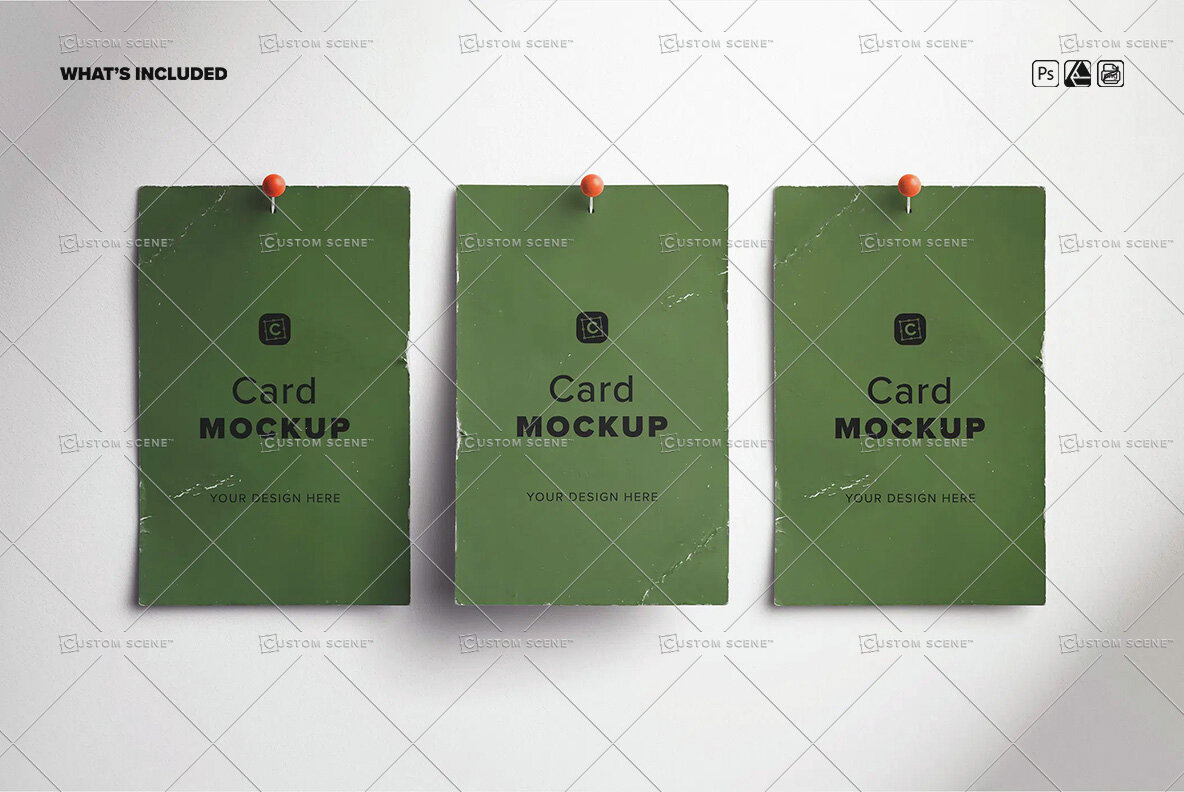 Mood Board Branding For Mockup 9