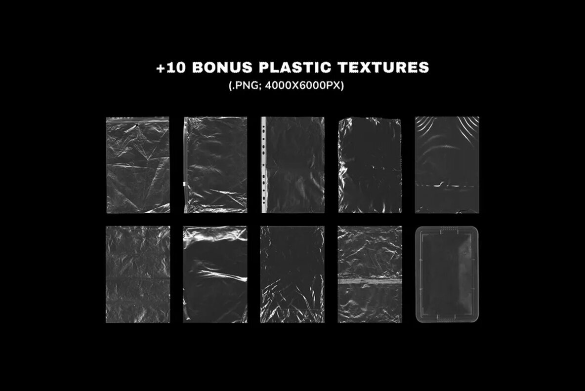 Holographic Sticker PNG 6