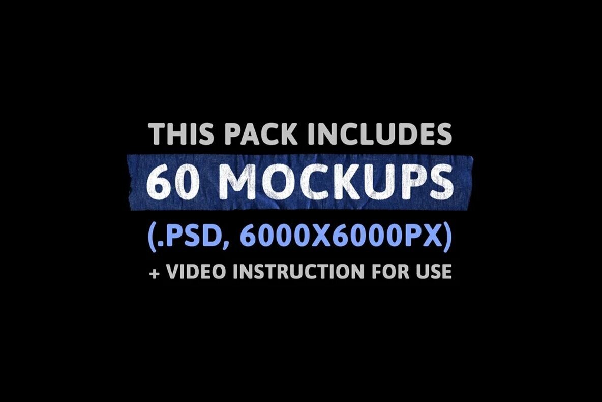 Ripped Paper Circles Mockup Pack 2