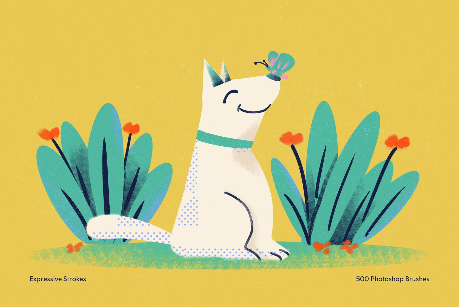 Expressive Strokes 2