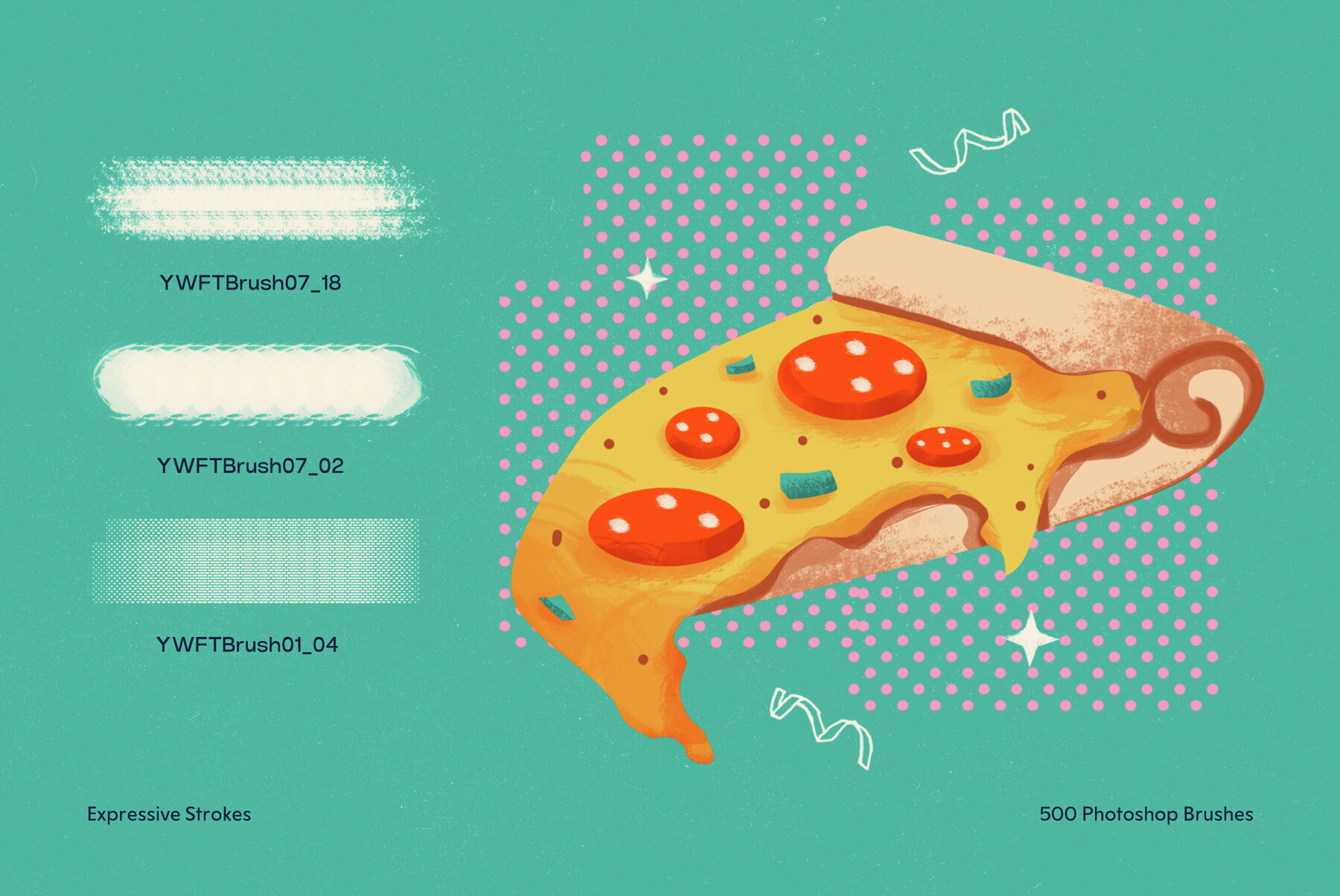 Expressive Strokes 3