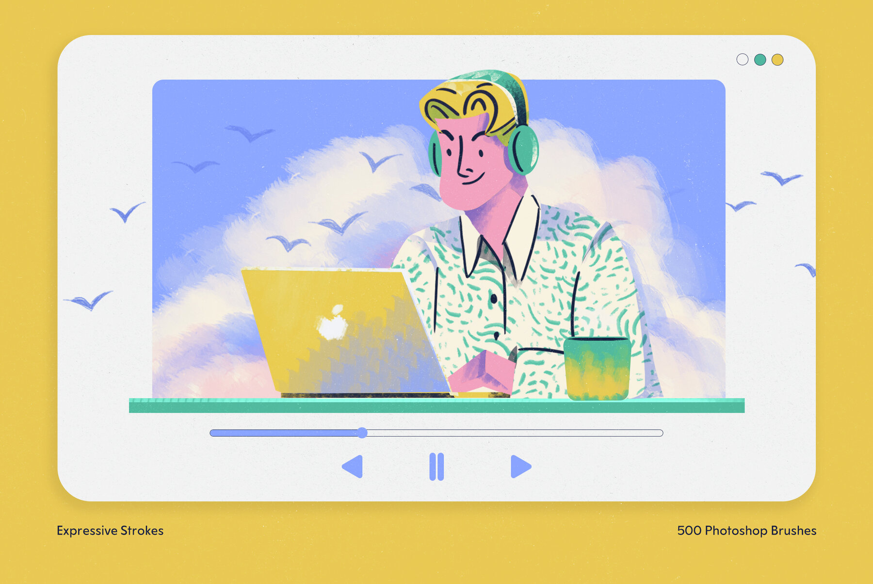 Expressive Strokes 4