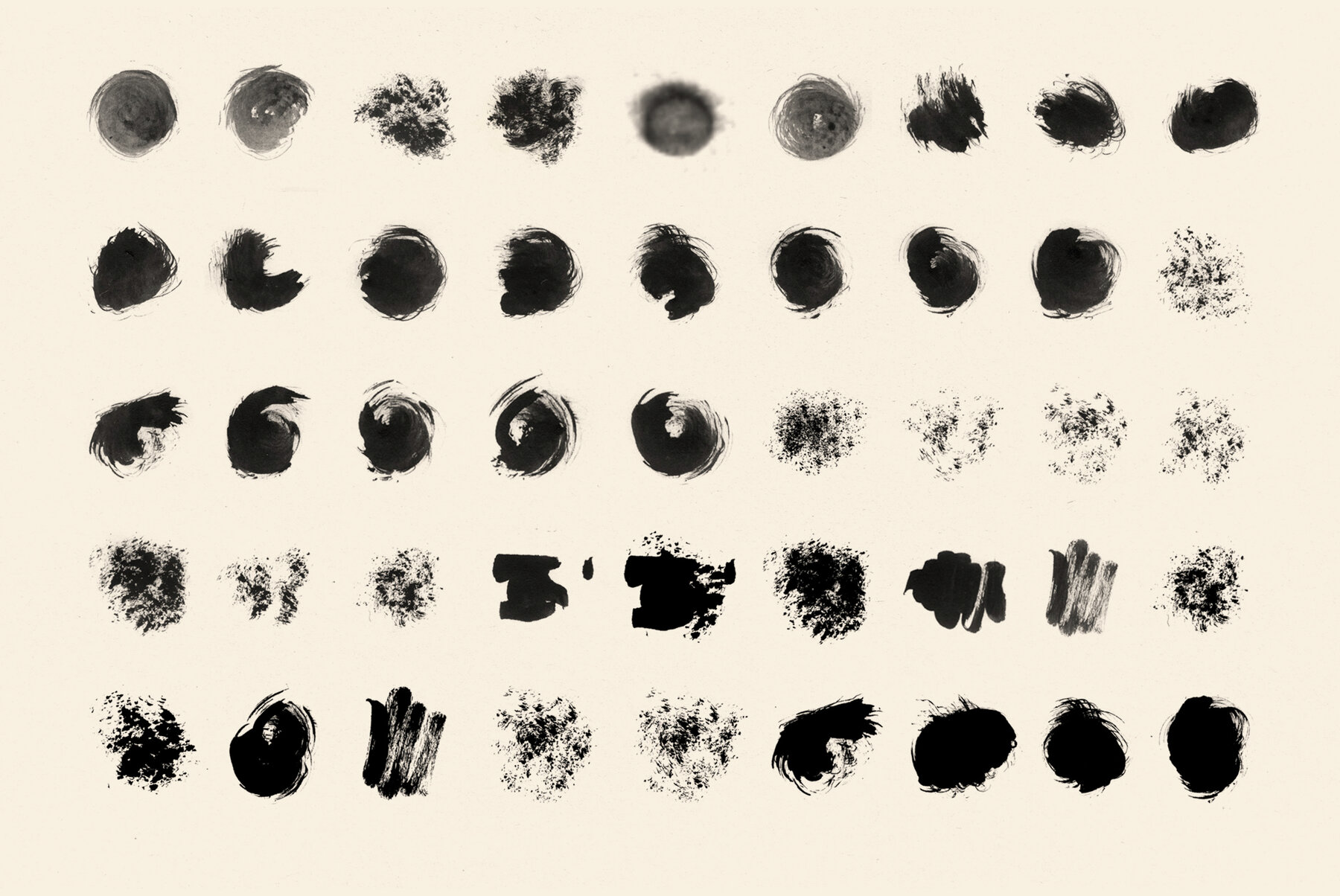 Expressive Strokes 5