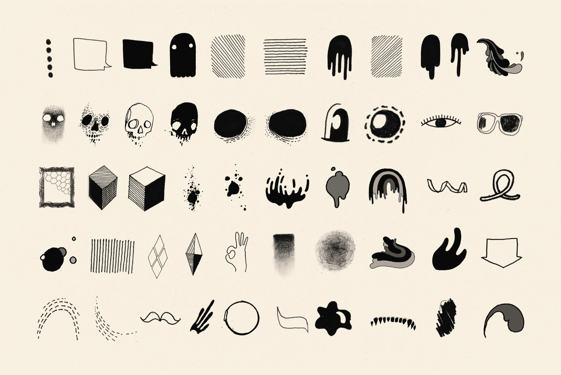 Expressive Strokes 7