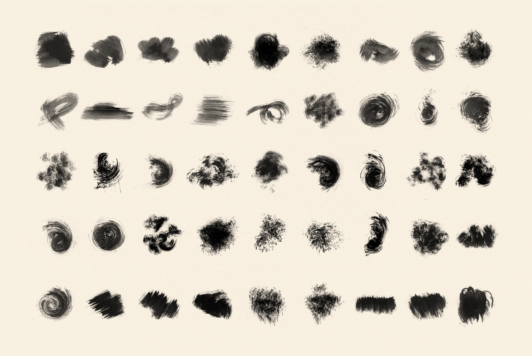 Expressive Strokes 9