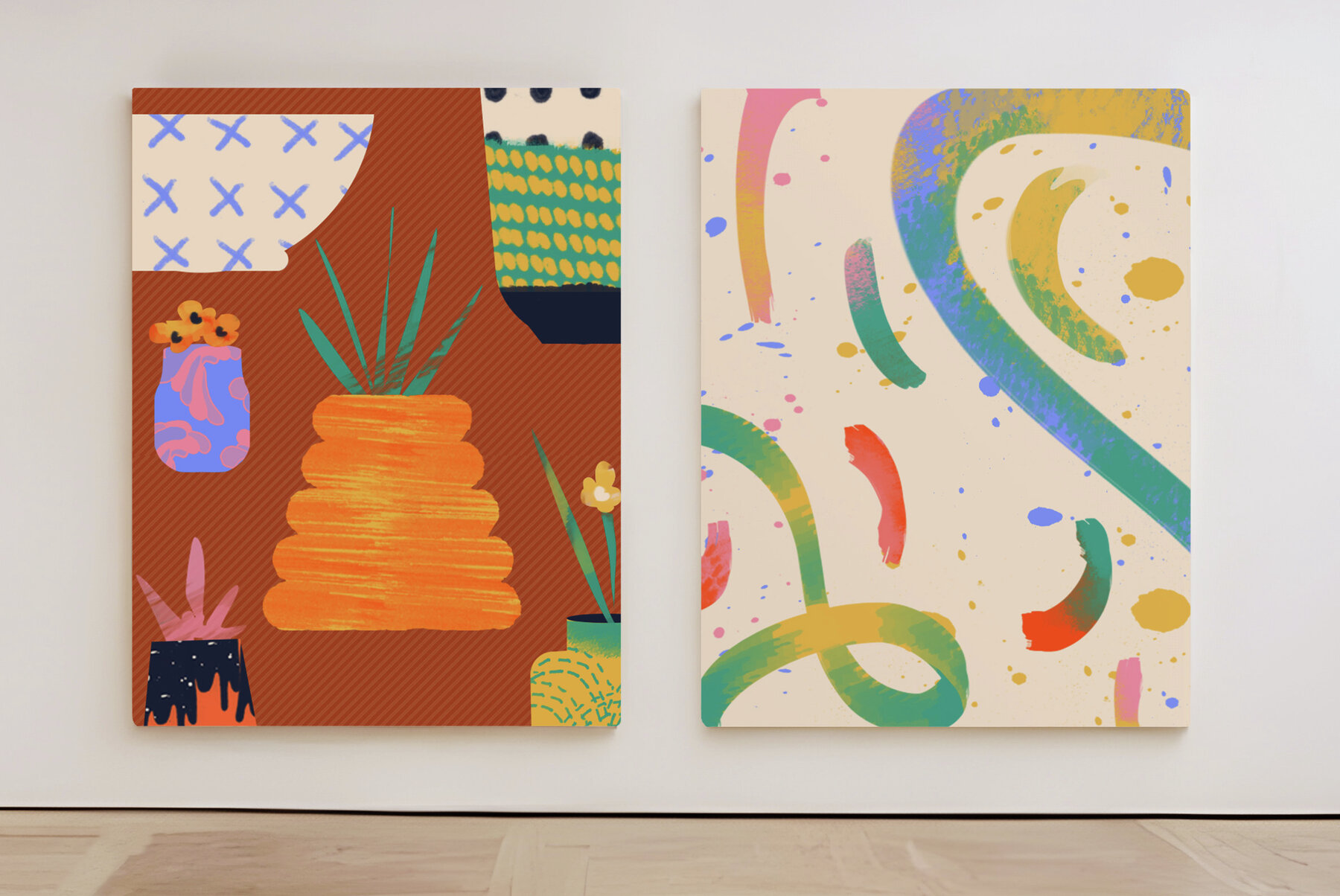 Expressive Strokes 12