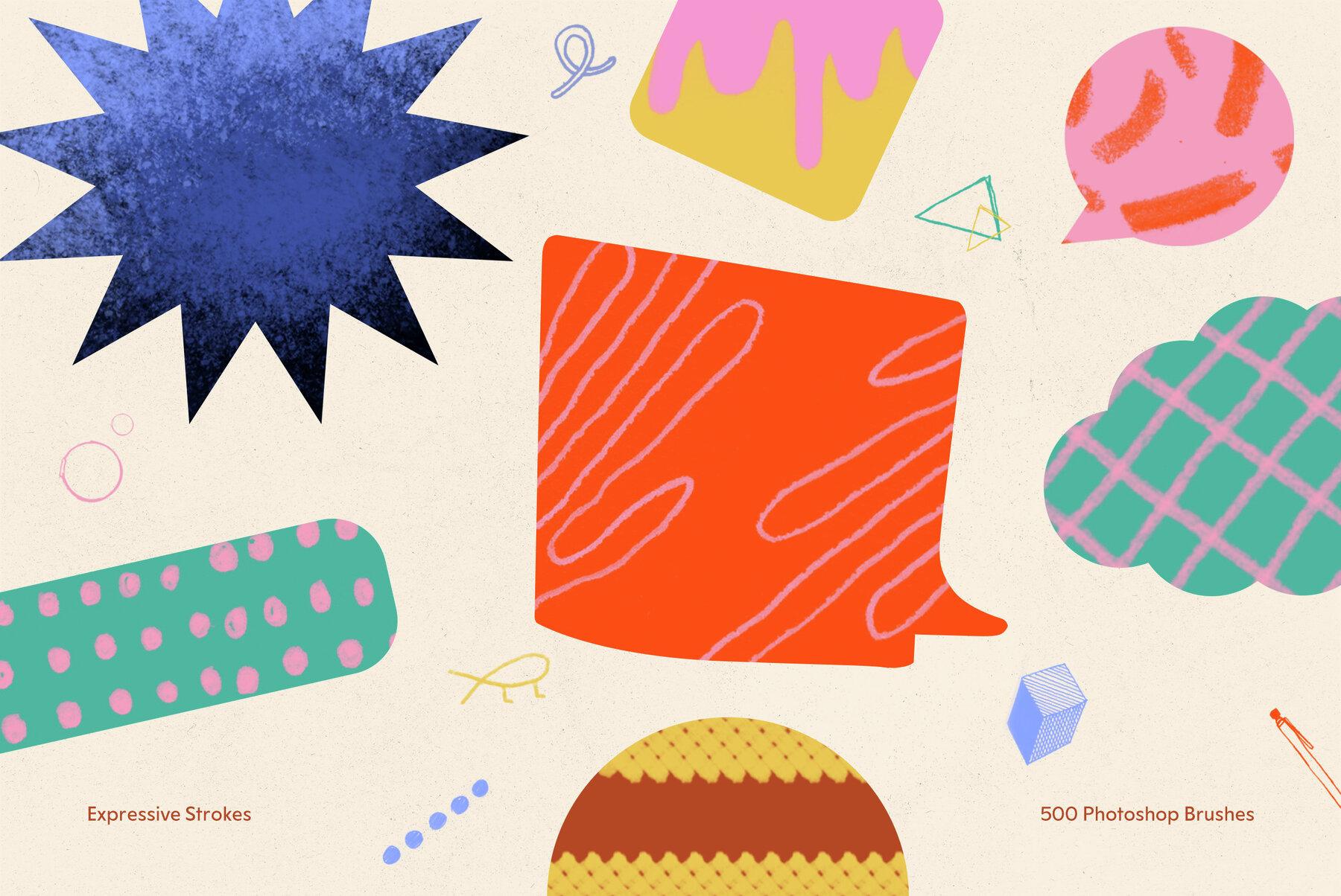 Expressive Strokes 13