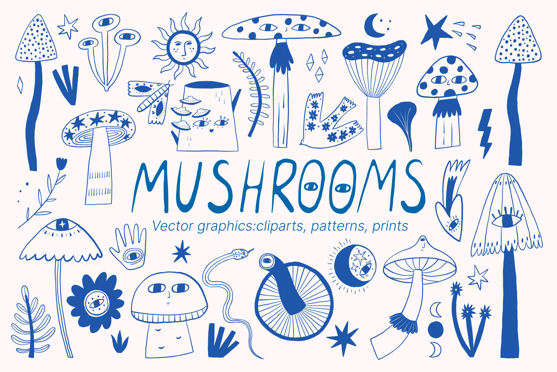 Mushrooms 1
