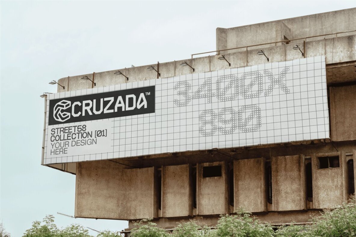 Billboard   Signage Mockups Street58 2