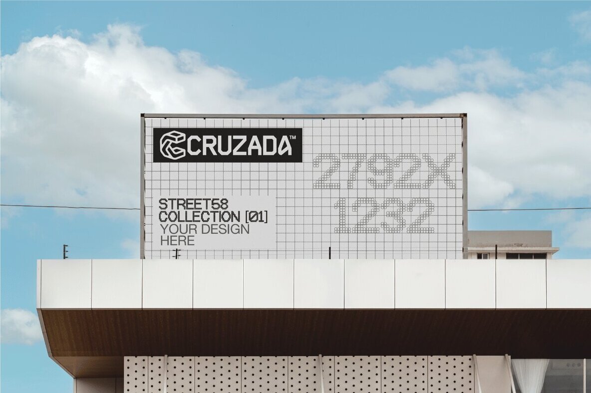 Billboard   Signage Mockups Street58 3