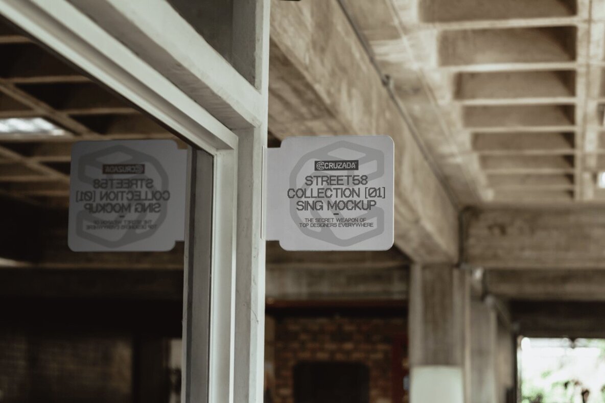 Billboard   Signage Mockups Street58 7