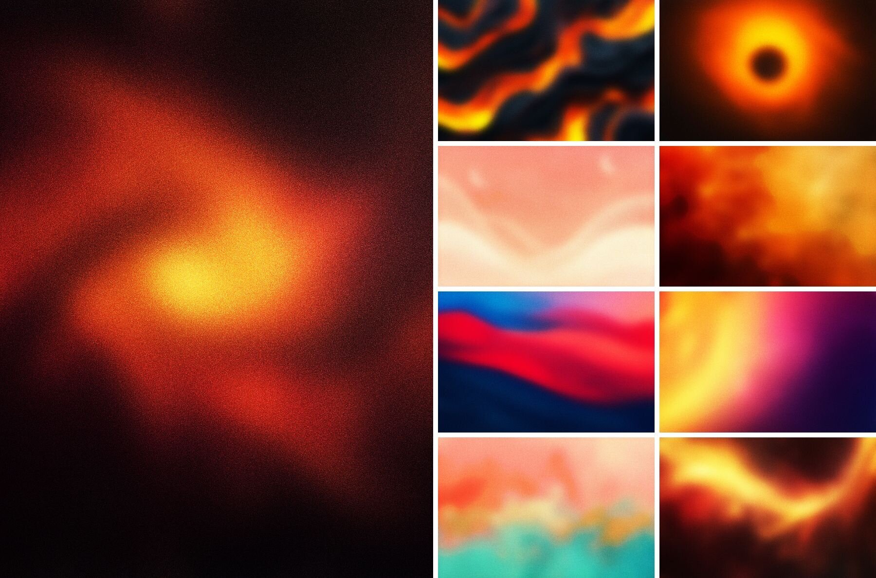 44 Blurry Gradient Textures 2