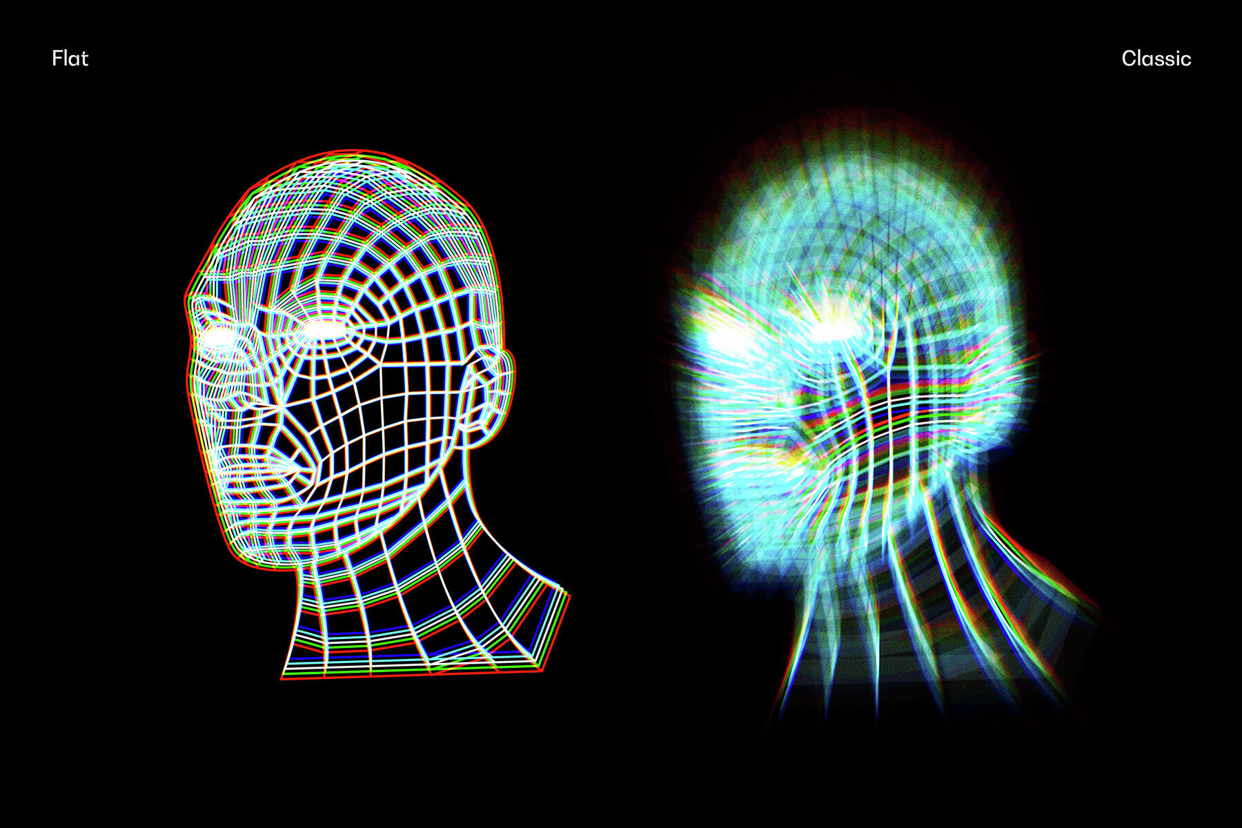 Chromatic Aberration Effect 2