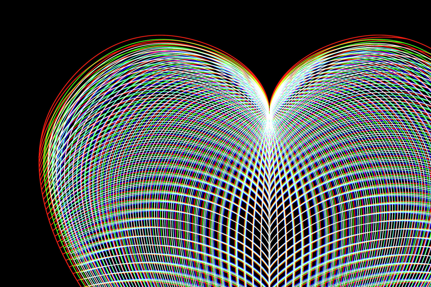 Chromatic Aberration Effect 5