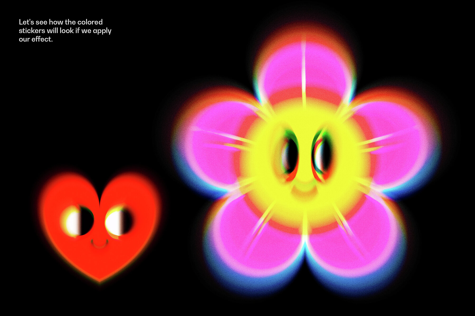 Chromatic Aberration Effect 6