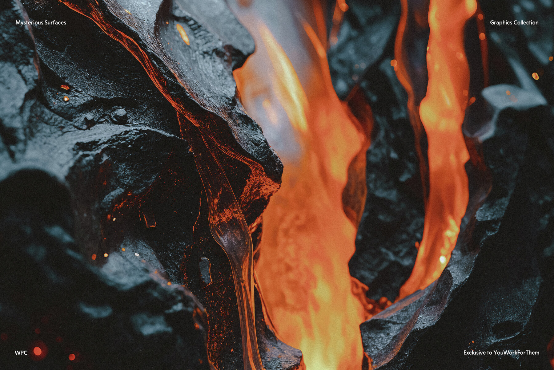 Mysterious Surfaces 2