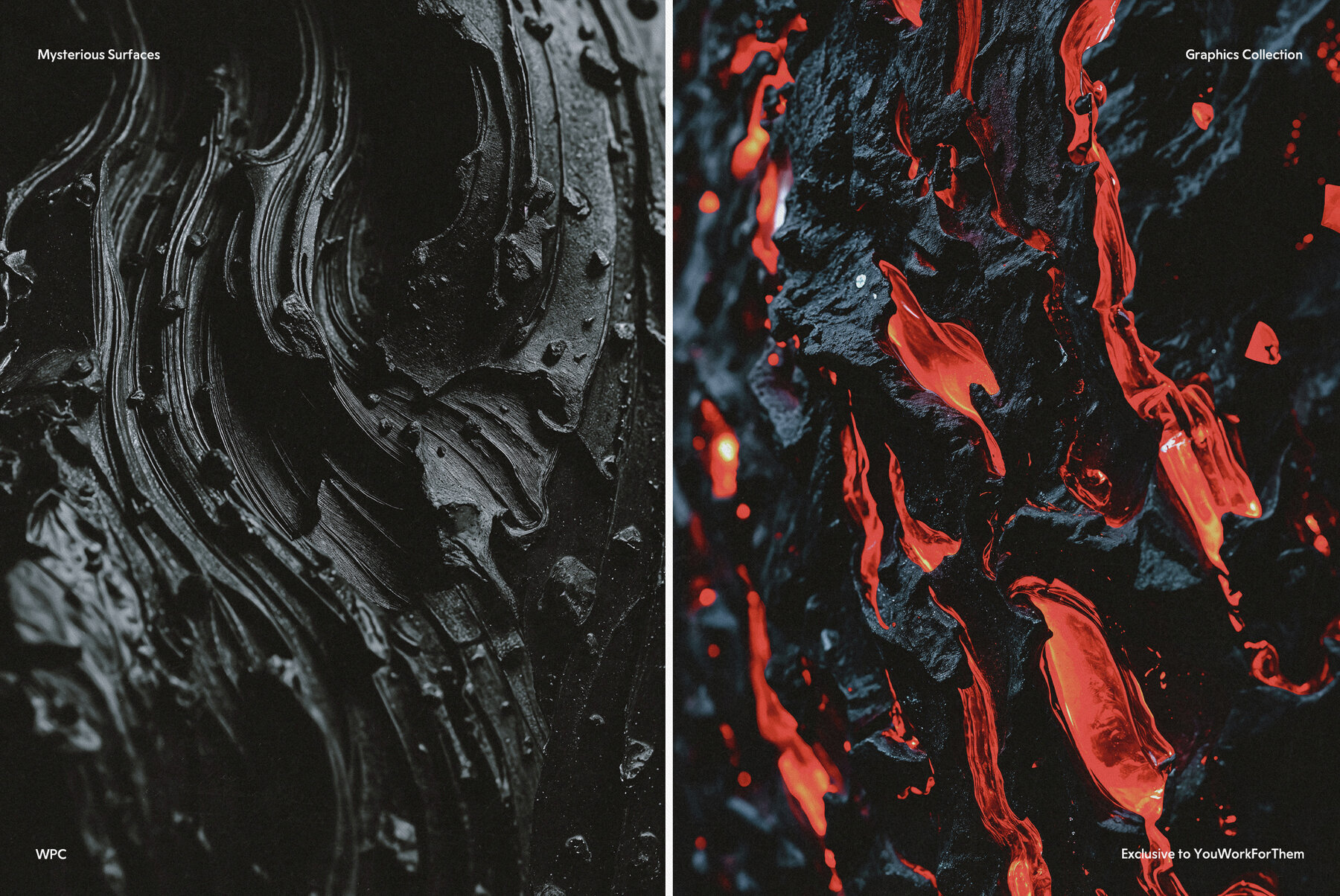 Mysterious Surfaces 3