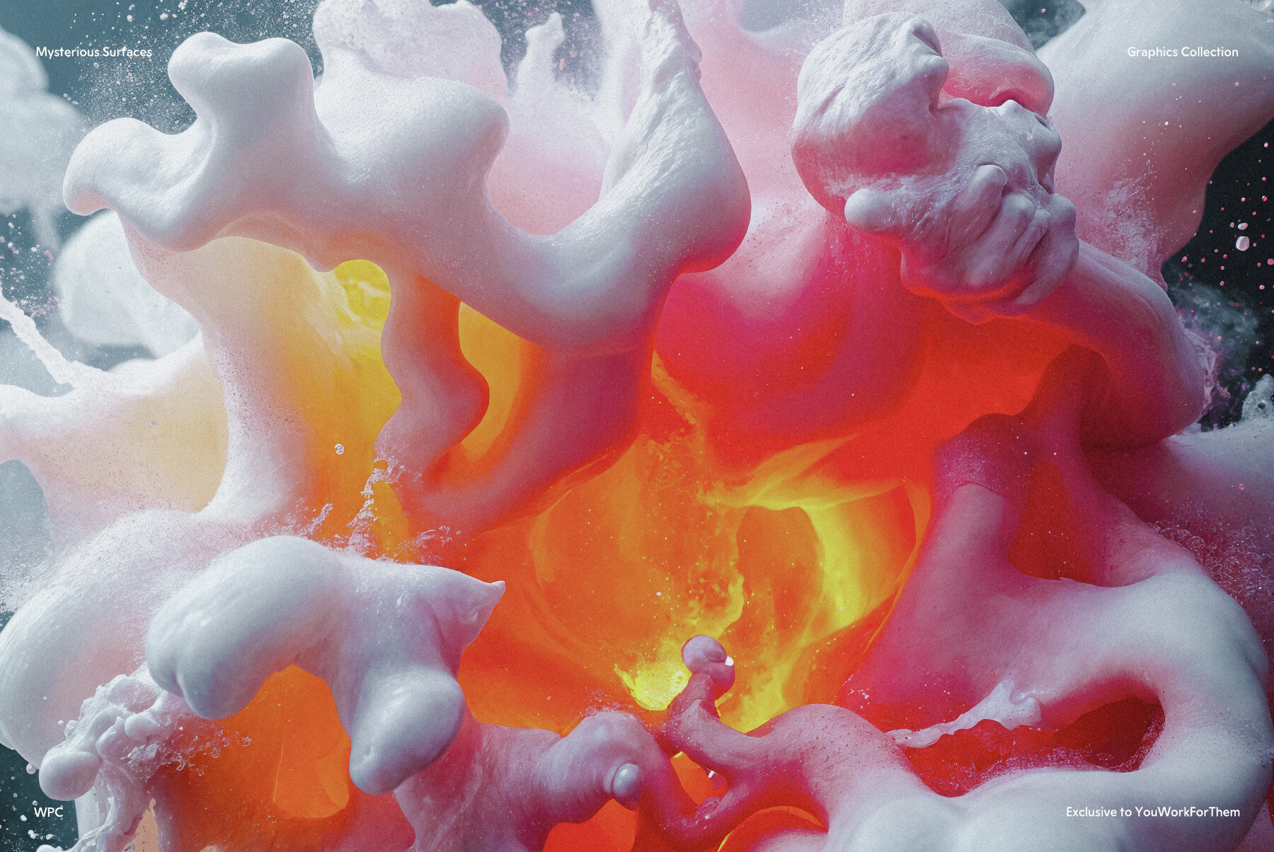 Mysterious Surfaces 4