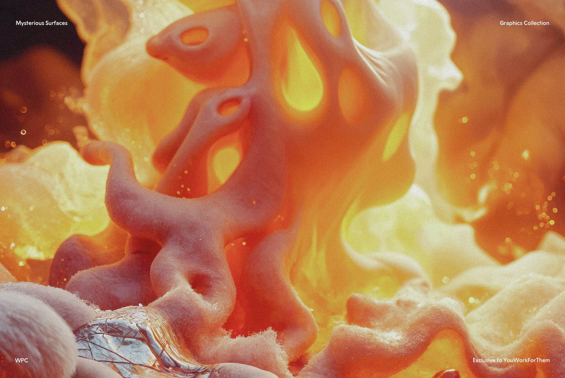 Mysterious Surfaces 6