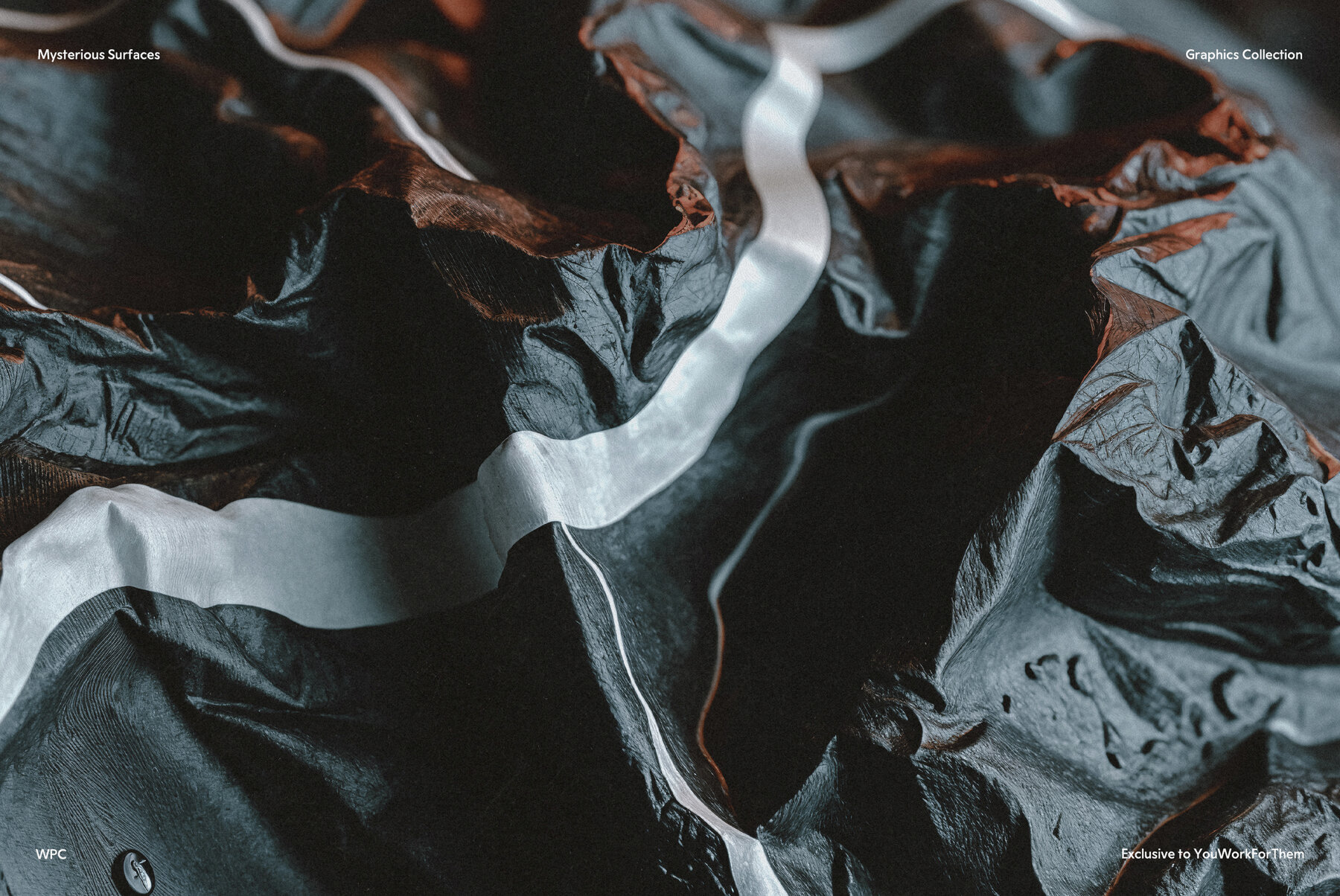 Mysterious Surfaces 7