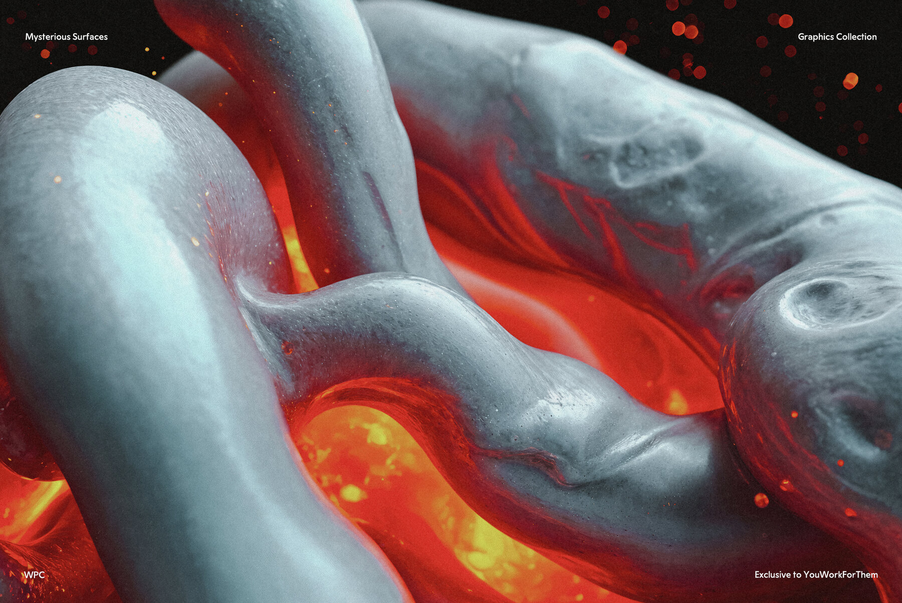 Mysterious Surfaces 8