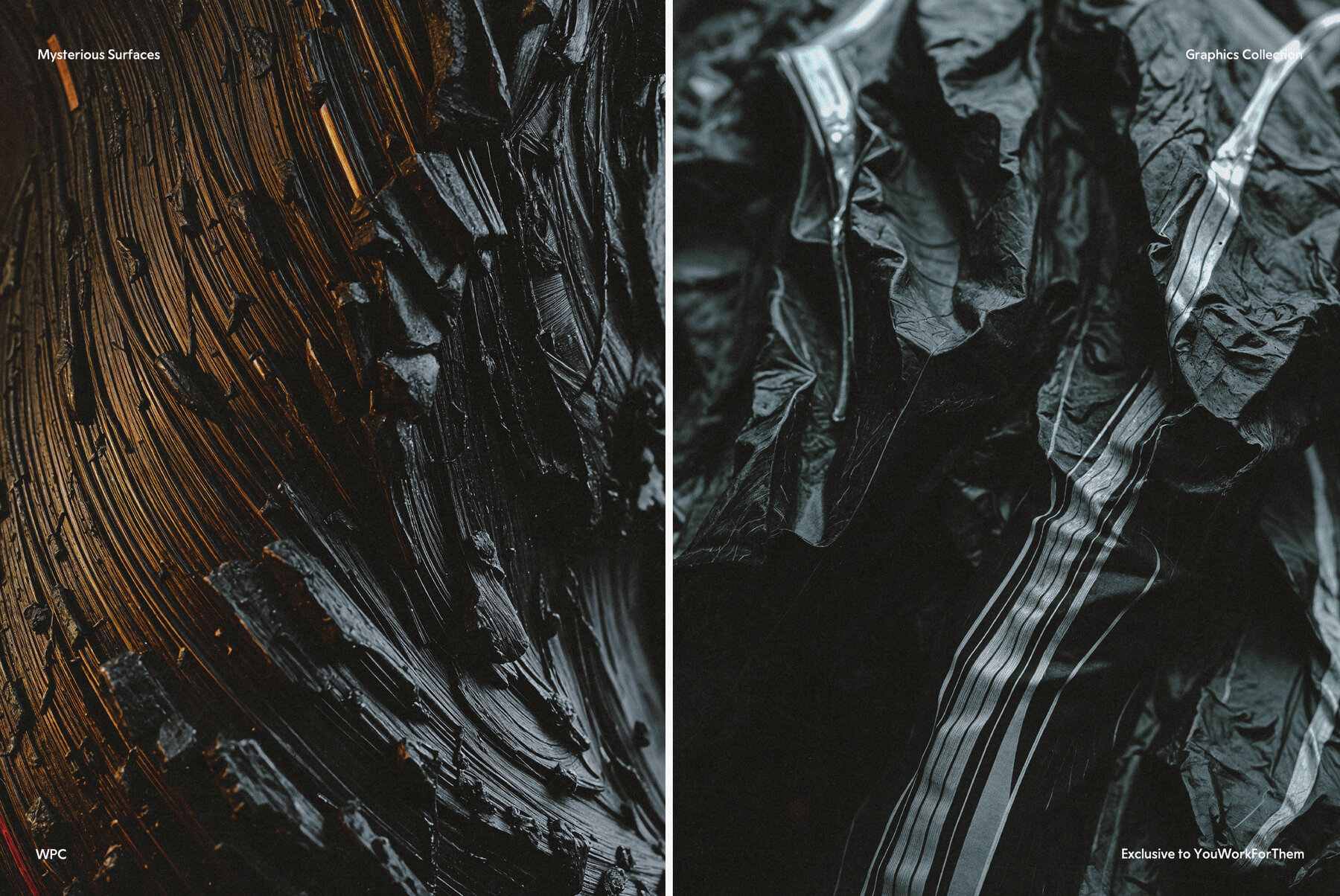 Mysterious Surfaces 12