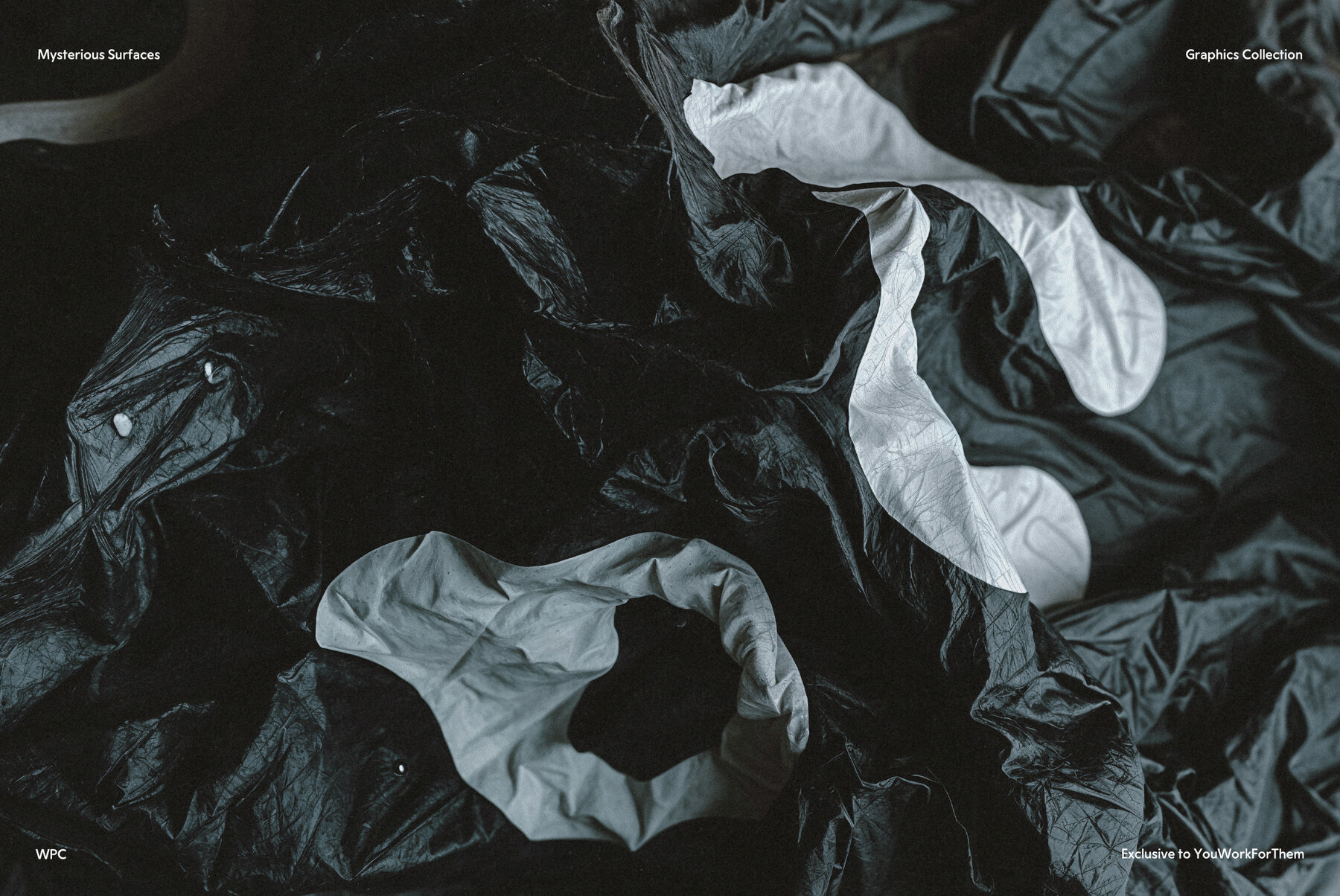 Mysterious Surfaces 14