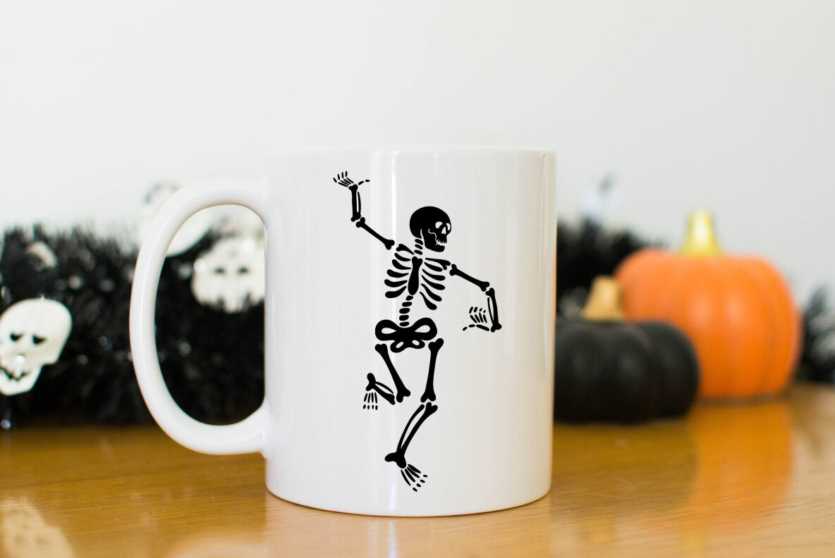 Skeleton SVG Bundle 5