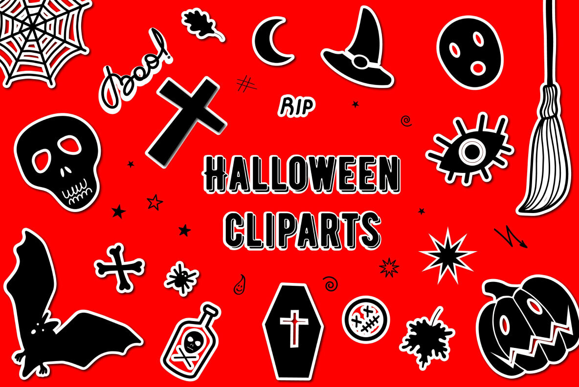 Halloween SVG Bundle 1