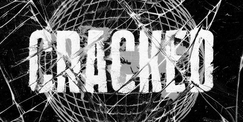 Cracked Glass Effect