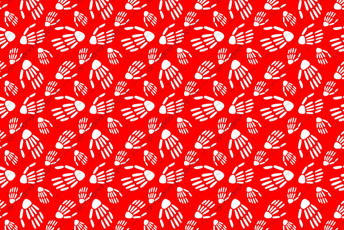 Skeletons seamless patterns pack 2