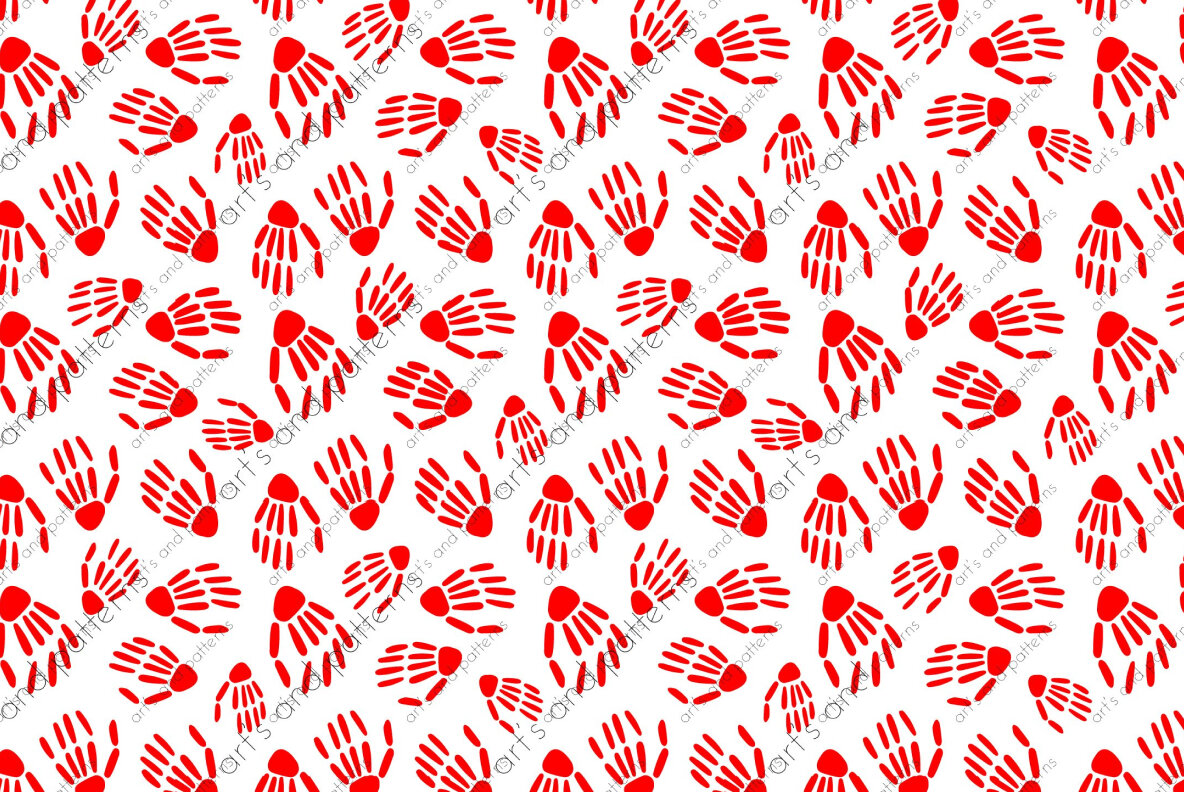 Skeletons seamless patterns pack 5