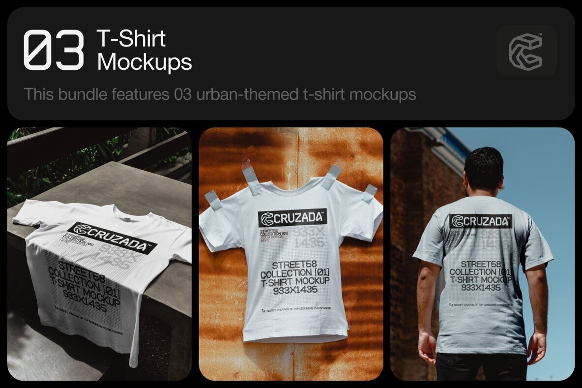 T Shirt Mockups Street 58 1