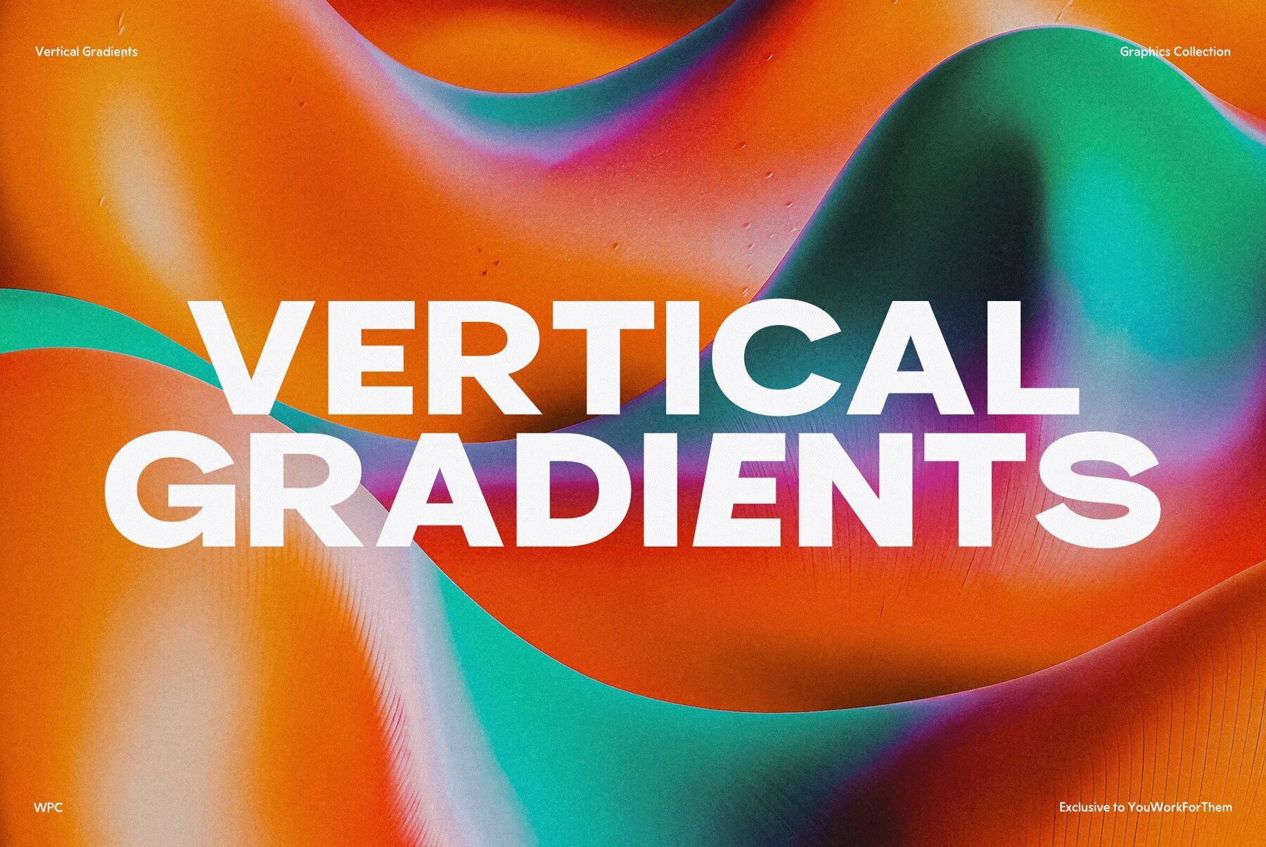 Vertical Gradient Backgrounds 1