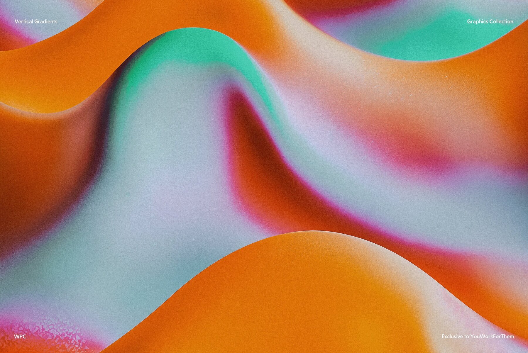 Vertical Gradient Backgrounds 2