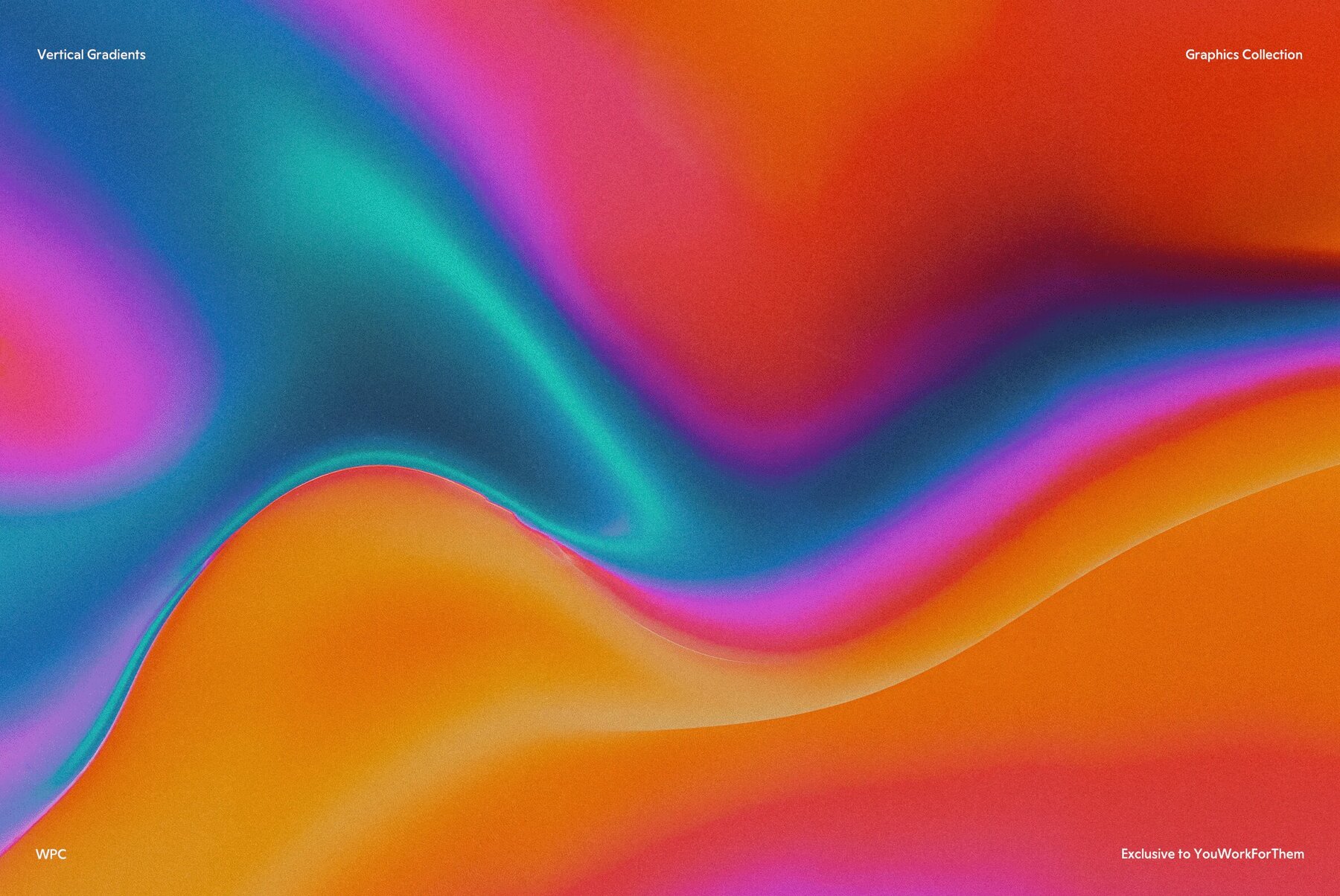 Vertical Gradient Backgrounds 4