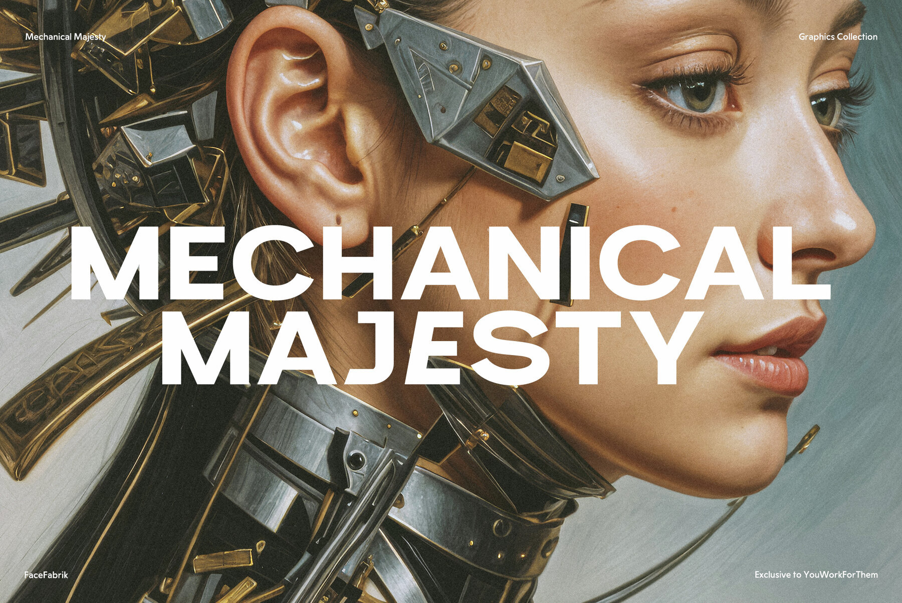 Mechanical Majesty 1