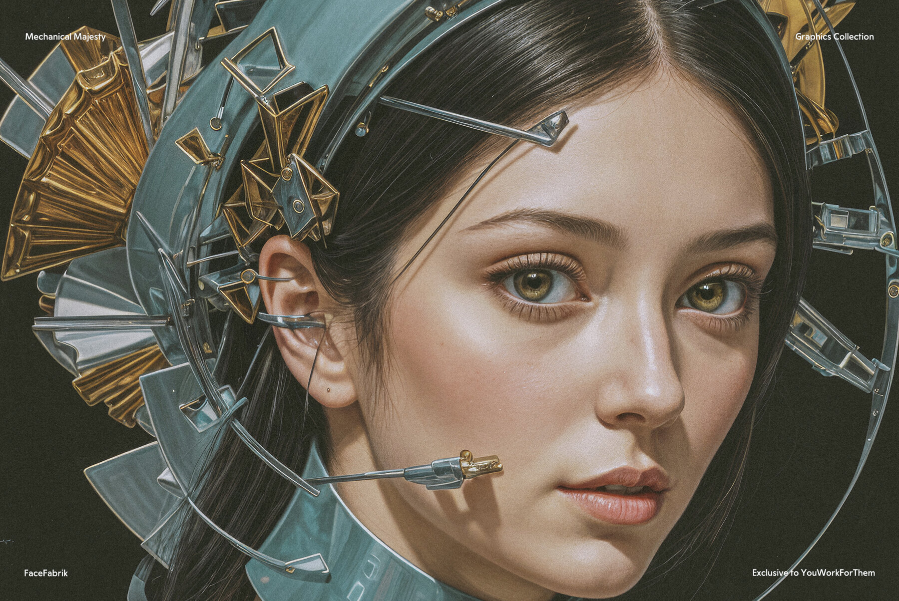 Mechanical Majesty 2