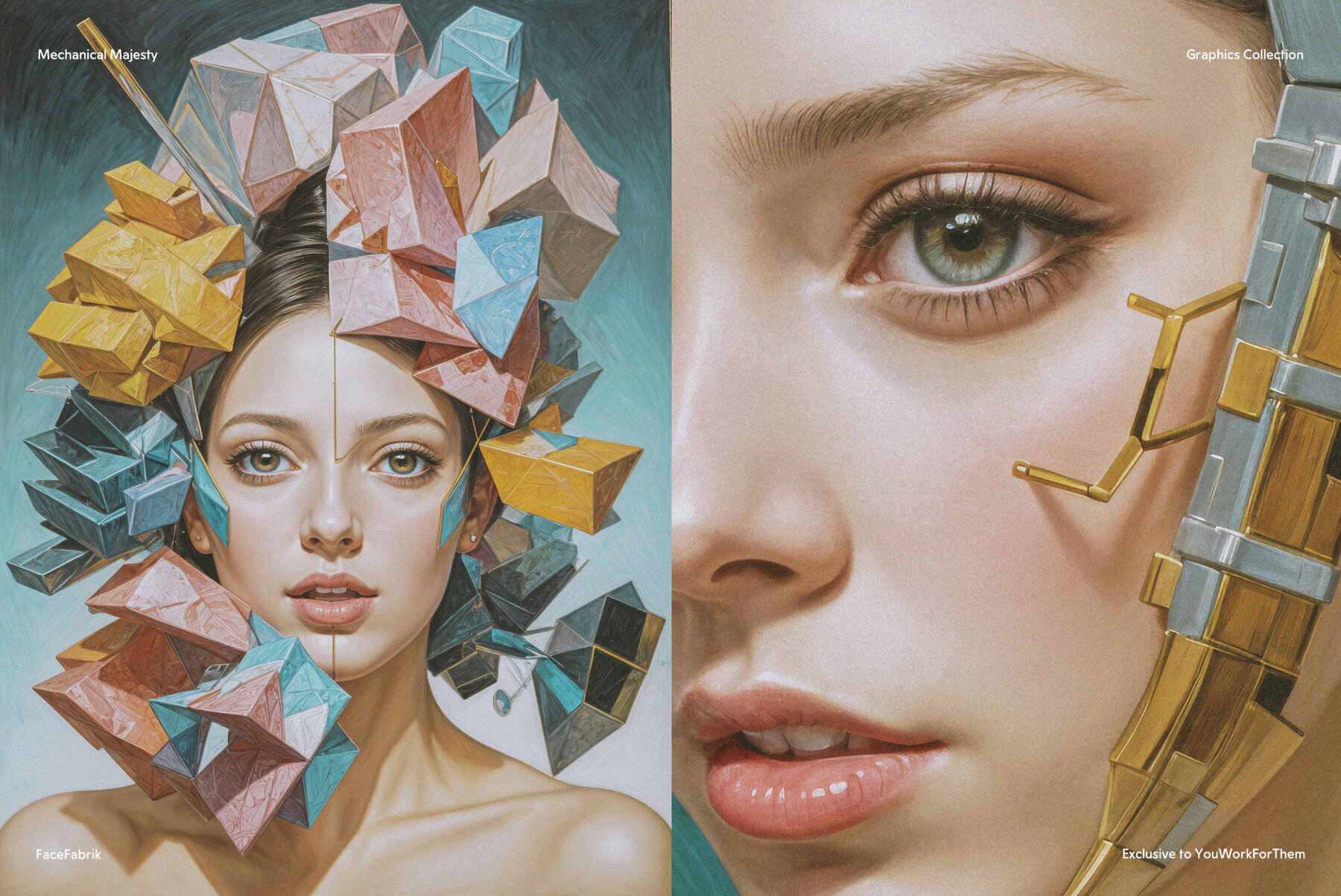 Mechanical Majesty 3