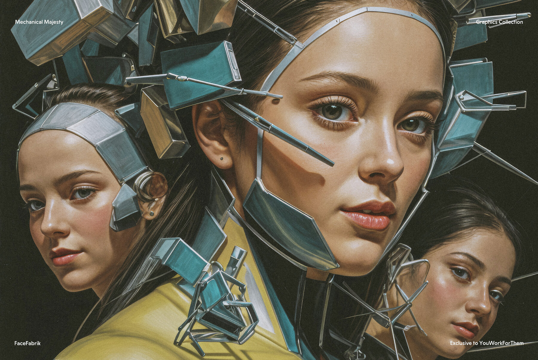 Mechanical Majesty 6