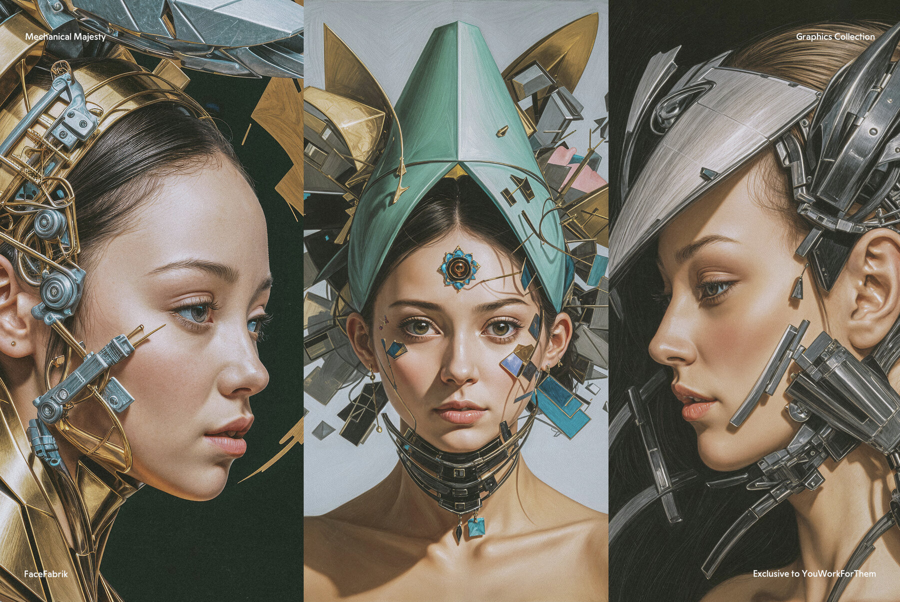 Mechanical Majesty 7