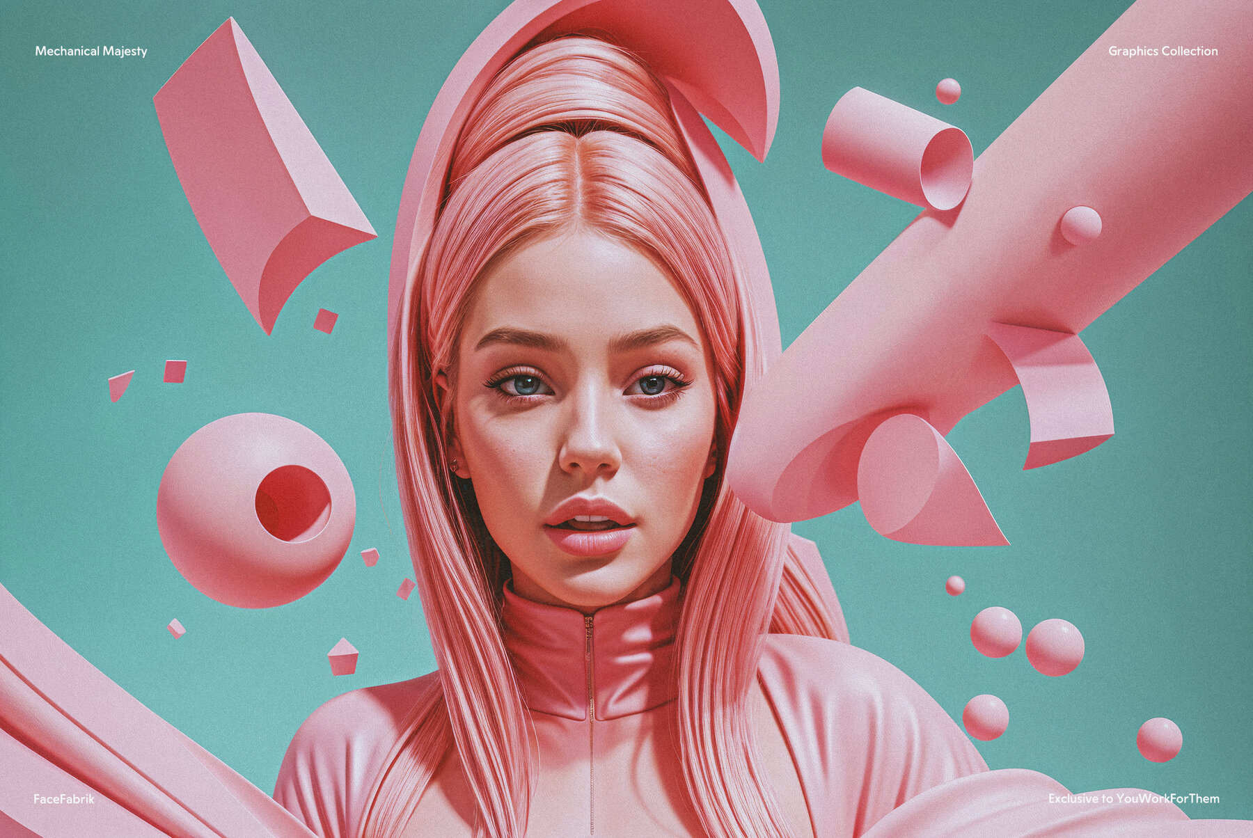 Mechanical Majesty 8