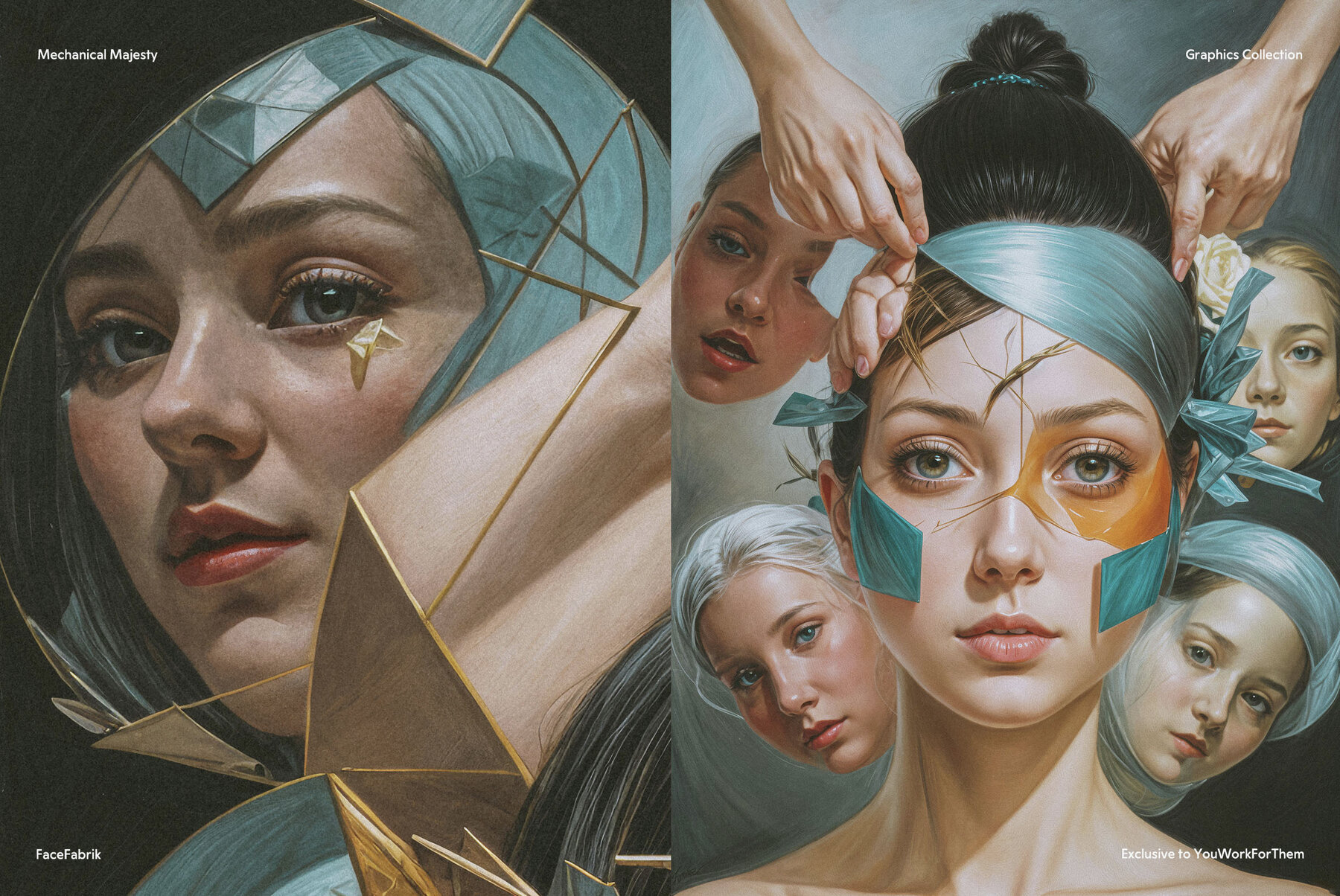 Mechanical Majesty 10