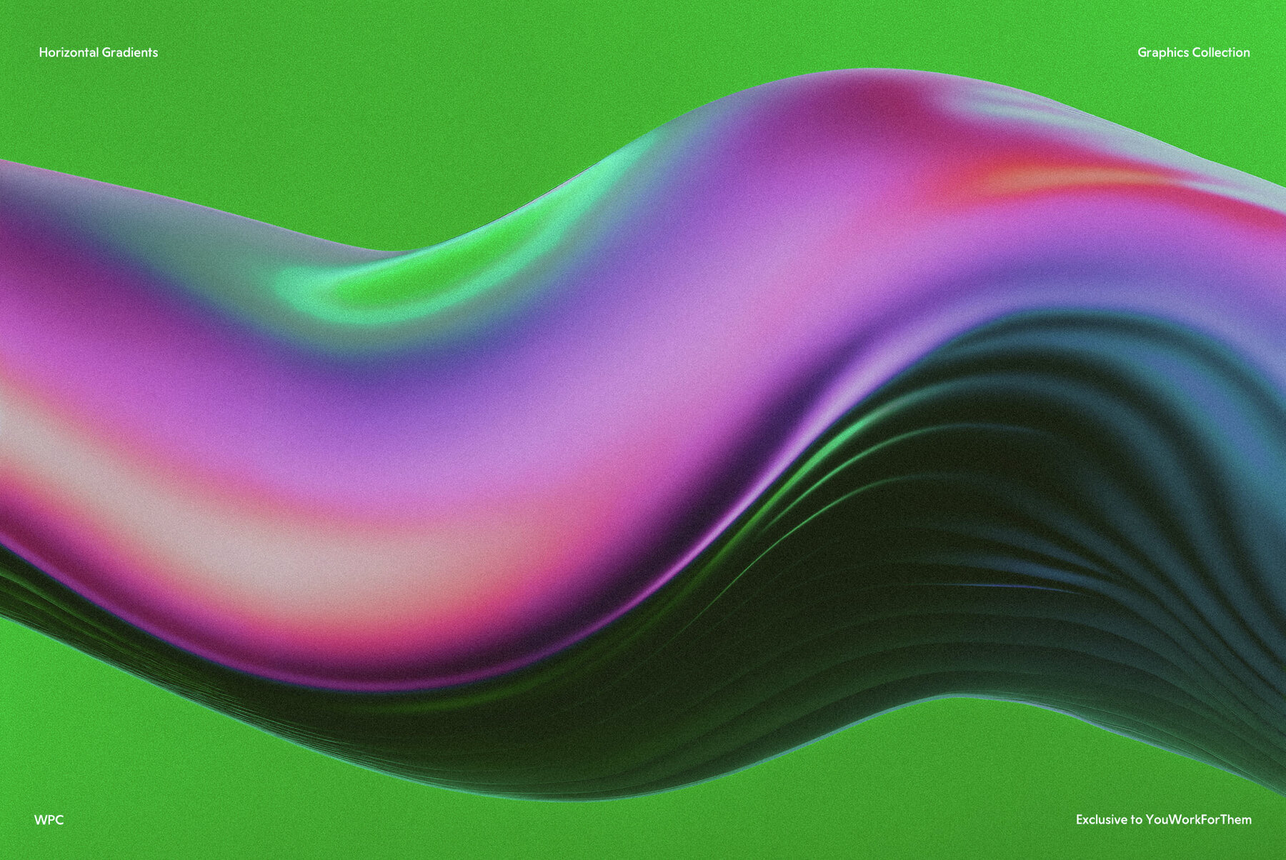 Horizontal Gradient Backgrounds 2