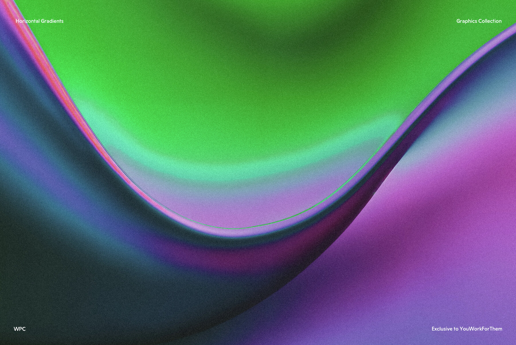 Horizontal Gradient Backgrounds 10