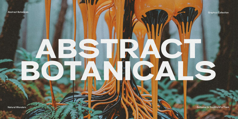 Abstract Botanicals