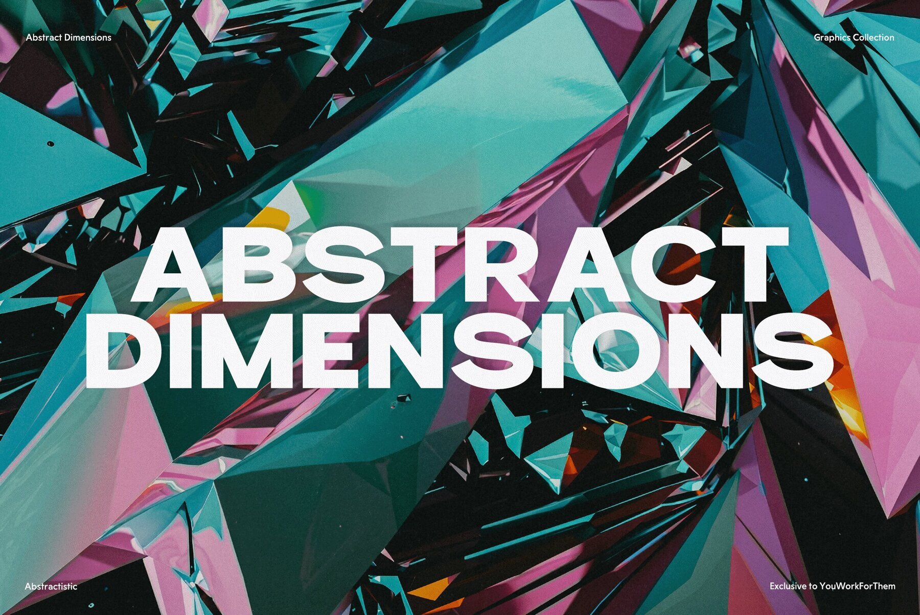 Abstract Dimensions 1