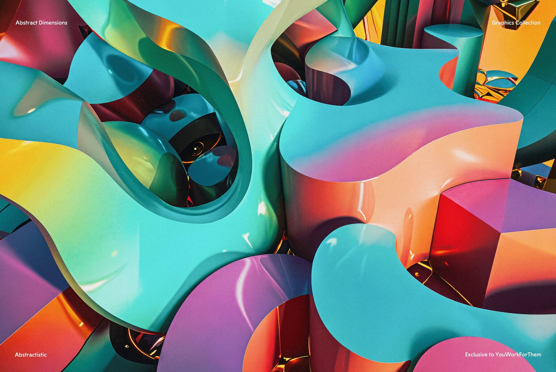 Abstract Dimensions 4