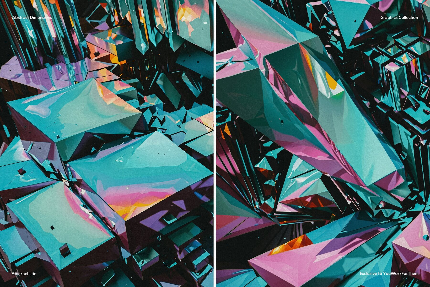 Abstract Dimensions 5