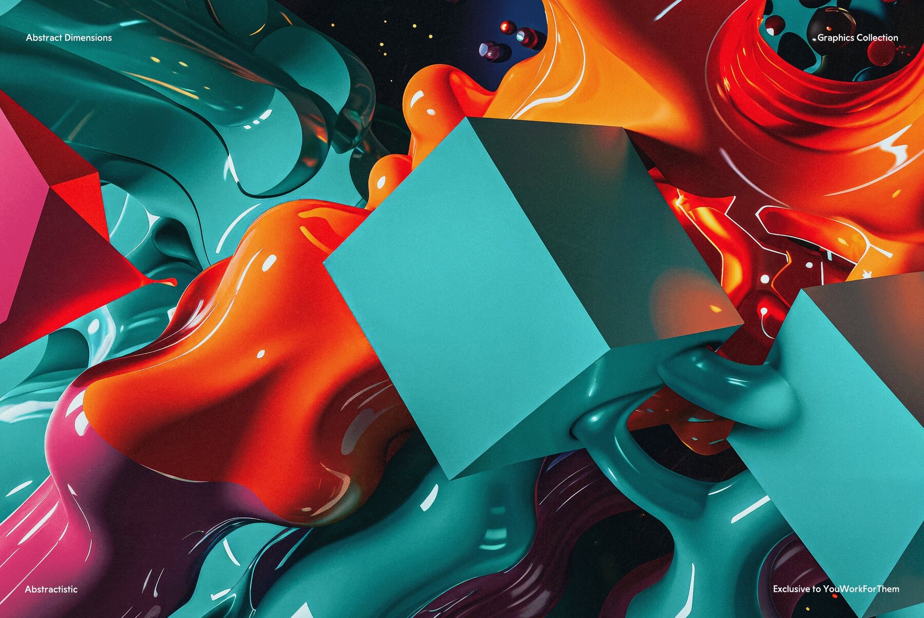 Abstract Dimensions 6